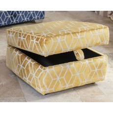 Lilly Storage Stool