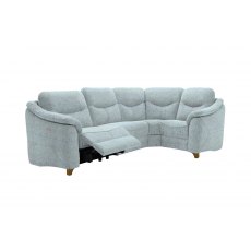 G Plan Jackson 3 Corner 1 Single Manual Recliner LHF Sofa