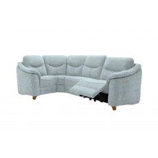 G Plan Jackson 3 Corner 1 Single Manual Recliner RHF Sofa