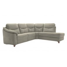 G Plan Jackson 3 Corner Chaise LHF Sofa