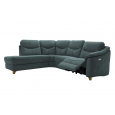 G Plan Jackson 3 Corner Chaise Single Manual Recliner RHF Sofa