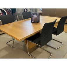 Skovby Dining Table and 4 Chairs