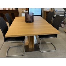 Skovby Dining Table and 4 Chairs