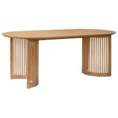 Peru Oval Dining Table
