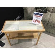 Anbercraft Side Table