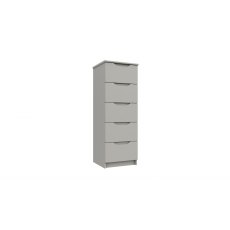 Renata 5 Drawer Tallboy