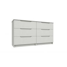 Renata 3 Drawer Double Chest