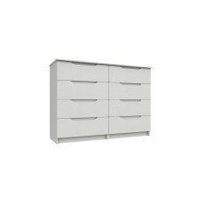 Renata 4 Drawer Double Chest