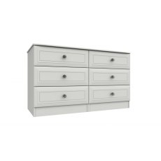 Huntley 3 Drawer Double Chest