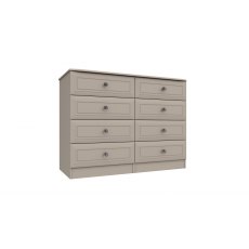 Huntley 4 Drawer Double Chest