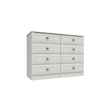 Huntley 4 Drawer Double Chest