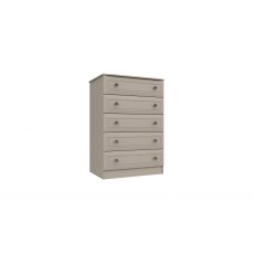 Huntley 5 Drawer Chest