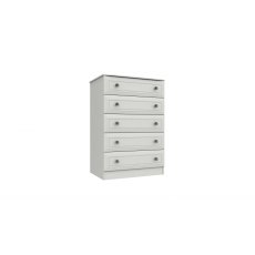 Huntley 5 Drawer Chest