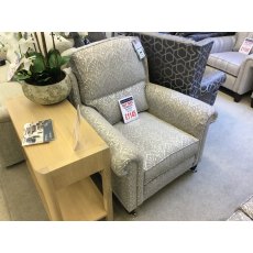 Duresta Southsea High Back Chair