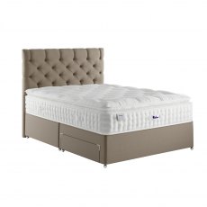 Luxury Silk 2850 Firm Edge Sprung 4 Drawer Divan Set