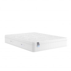 Repose Gel Fusion 2400 Platform Top Divan Set