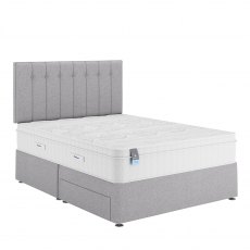 Repose Gel Fusion 2400 Platform Top on Legs Set - 2 Drawers