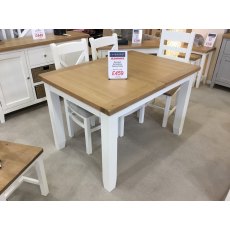 Eastwell Extending Dining Table