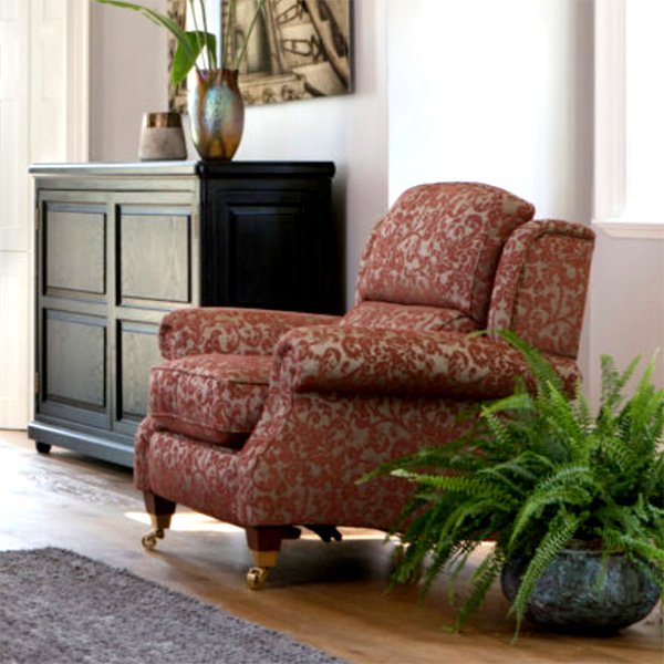 parker knoll henley armchair