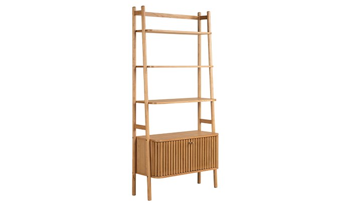 Corndell Peru Bookcase