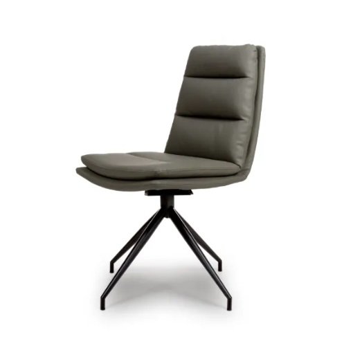 Furniture Link Nobo Swivel Chair - Truffle