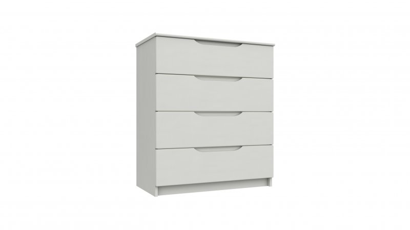 One Call Renata 4 Drawer Chest