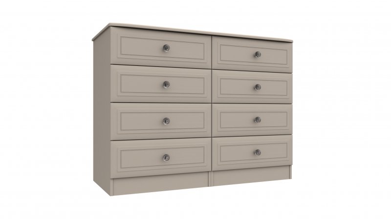 One Call Huntley 4 Drawer Double Chest