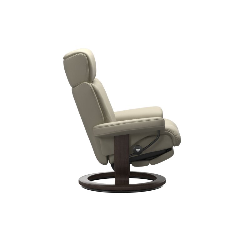 Stressless power deals leg & back