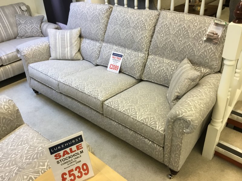 CLEARANCE PRODUCTS Duresta Southsea Large Sofa