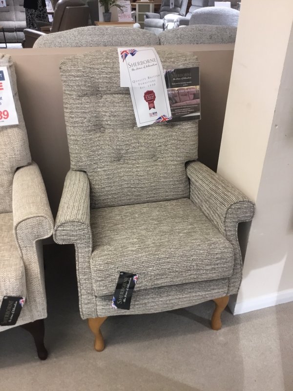 CLEARANCE PRODUCTS Shildon Fireside Chair