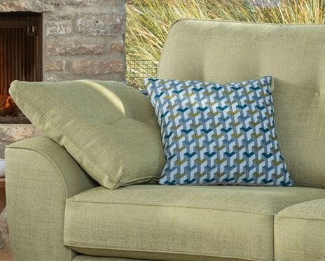 Lukehurst Sofas & Chairs Havannah Small Scatter Feather Filled