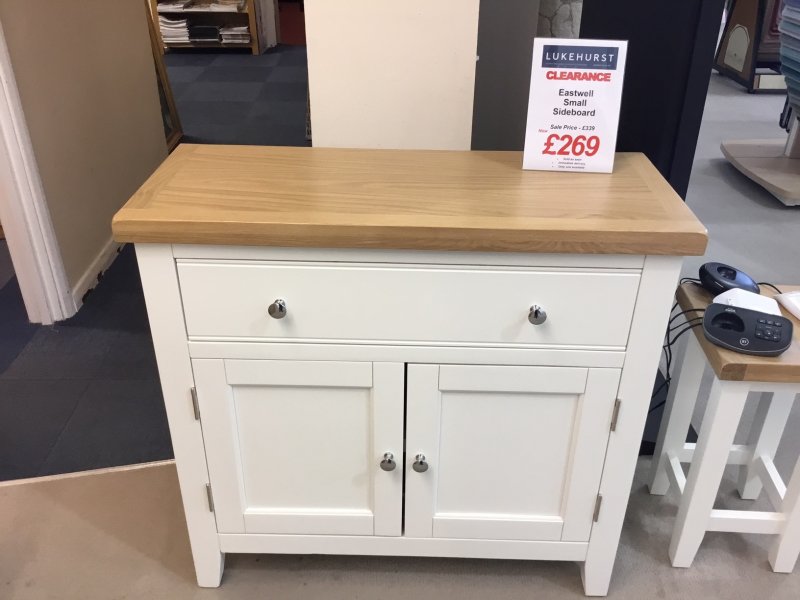 CLEARANCE PRODUCTS Eastwell Small Sideboard