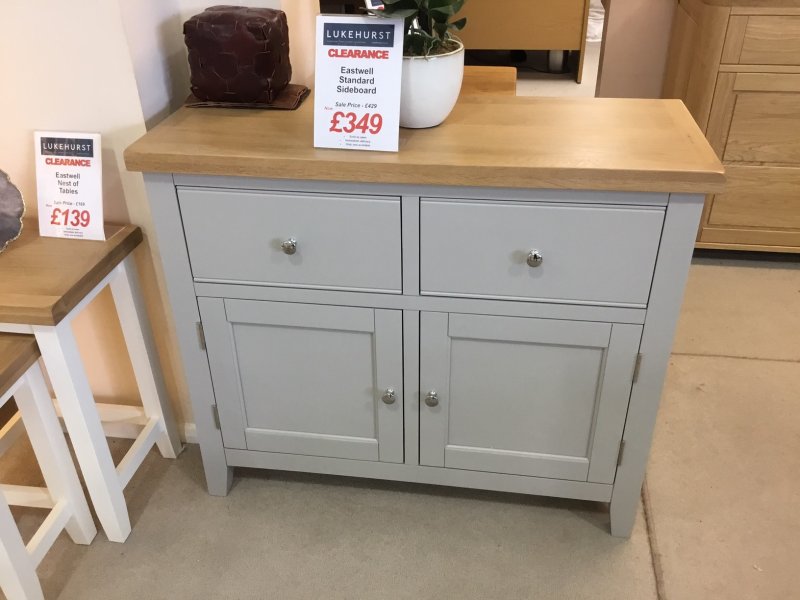 CLEARANCE PRODUCTS Eastwell Standard Sideboard