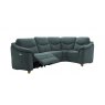 G Plan Upholstery G Plan Jackson 3 Corner 1 Single Power Recliner LHF Sofa with USB