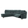 G Plan Jackson 3 Corner Chaise Single Manual Recliner RHF Sofa