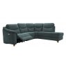 G Plan Jackson 3 Corner Chaise Single Power Recliner LHF Sofa with USB