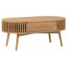 Corndell Peru Oval Coffee Table