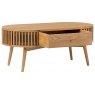 Corndell Peru Oval Coffee Table