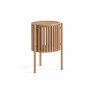 Corndell Peru Story Side Table With Door