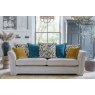 Oxford 3 Seater Sofa Pillow Back