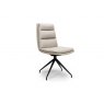 Soho Swivel Chair - Taupe