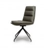 Nobo Swivel Chair - Truffle