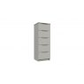 One Call Renata 5 Drawer Tallboy