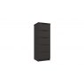 One Call Renata 5 Drawer Tallboy