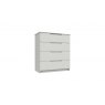 One Call Renata 4 Drawer Chest