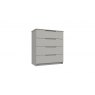 One Call Renata 4 Drawer Chest