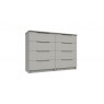 One Call Renata 4 Drawer Double Chest