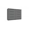 One Call Renata 4 Drawer Double Chest