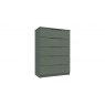 One Call Renata 5 Drawer Chest