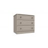 One Call Huntley 3 Drawer Chest